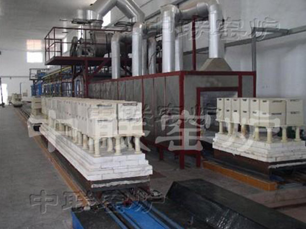 江西专业生产辊道炉修建公司