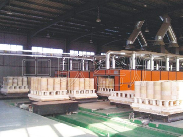 广州专业生产砖瓦石灰窑炉修建公司