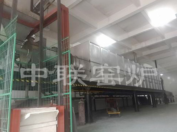 大庆专业生产稀土窑炉公司