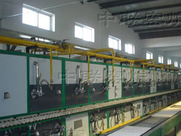 黑龙江设计安装工业窑炉修建公司