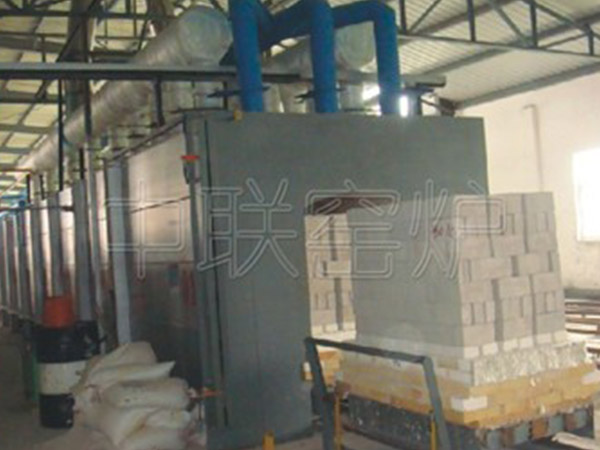 杭州专业生产辊道窑修建公司
