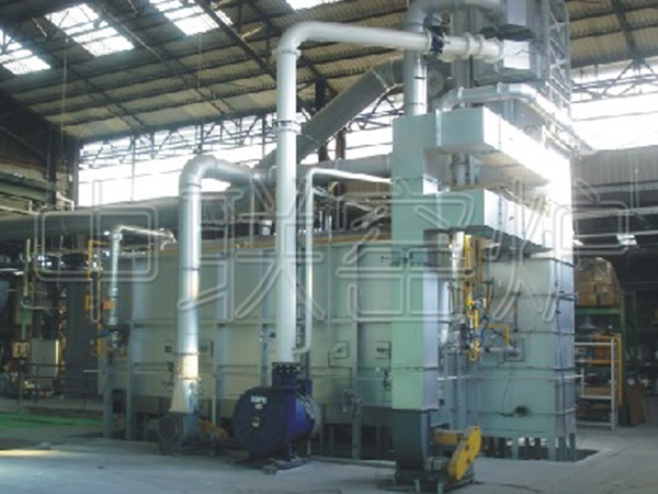 天津专业生产热处理炉厂家
