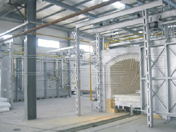 江西专业生产辊道炉修建公司